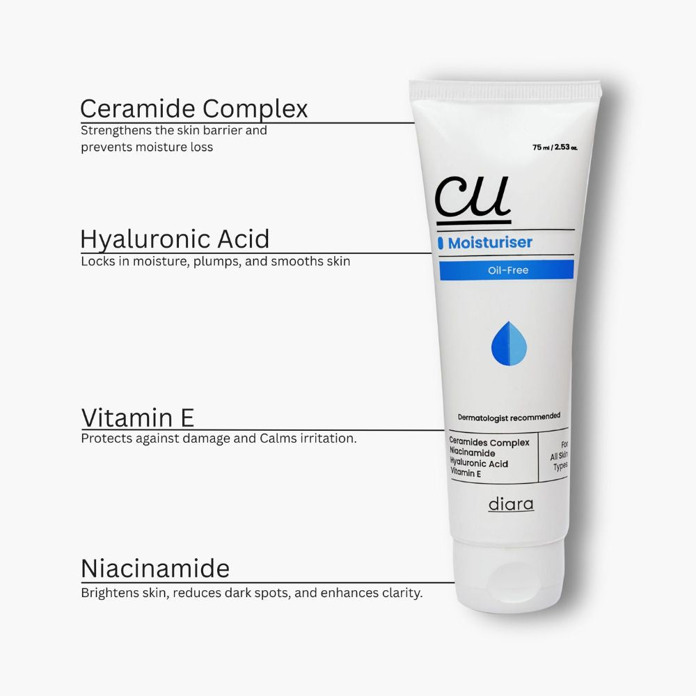 CU Oil-Free Moisturiser