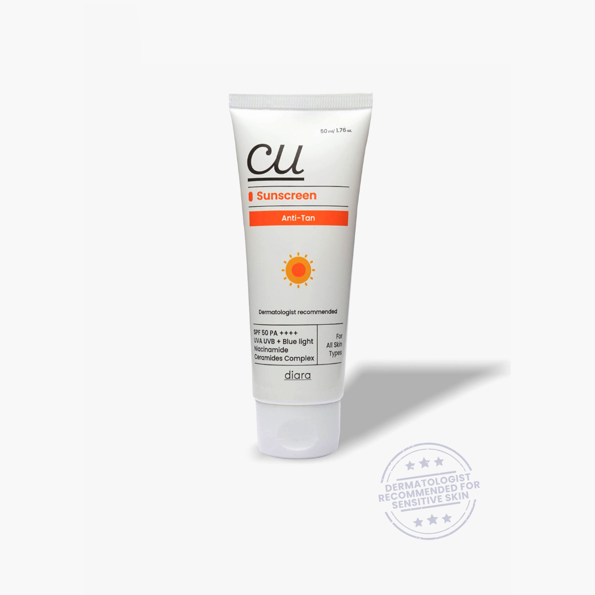 CU Anti-Tan Sunscreen