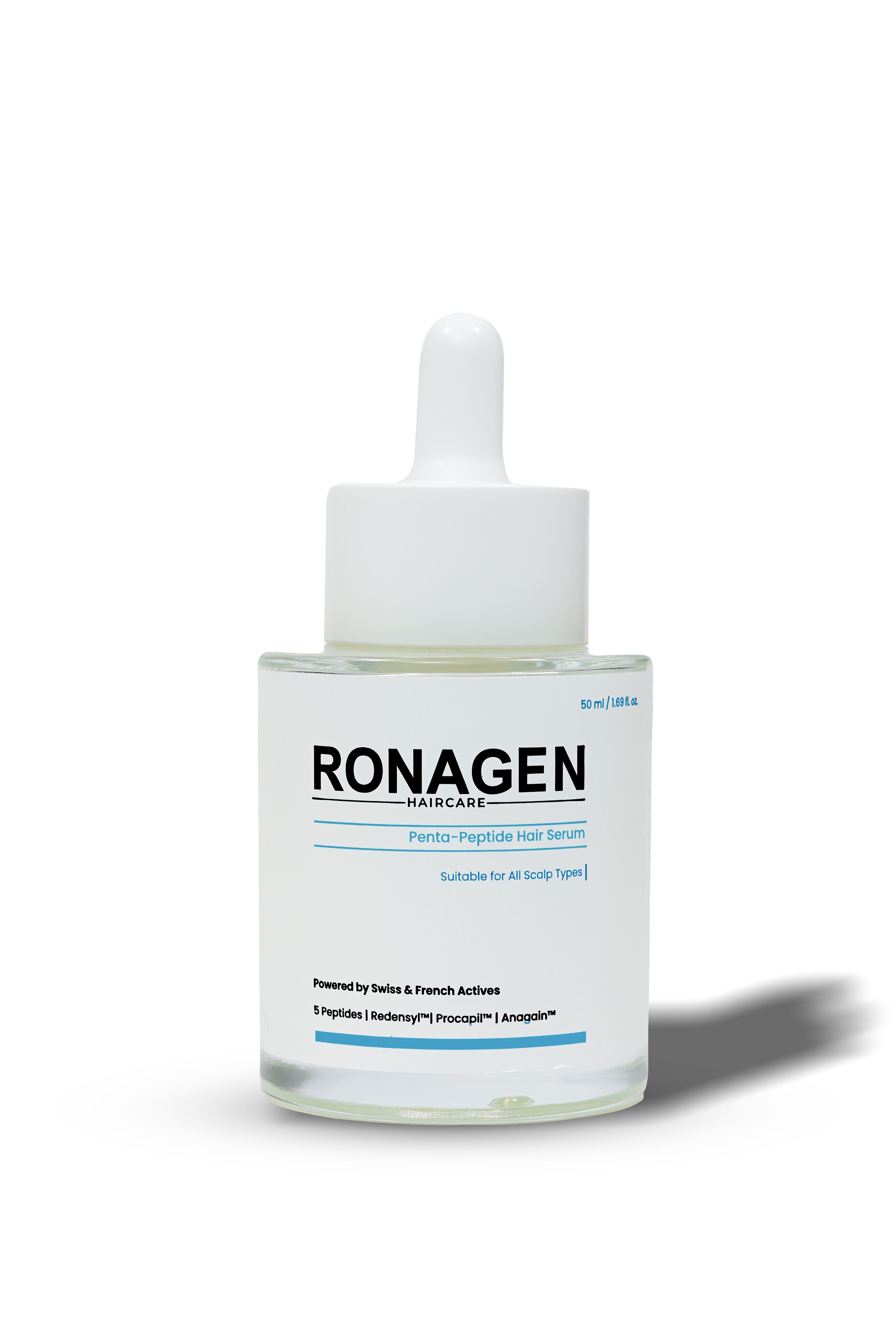 Ronagen Penta-Peptide Hair Serum™ For Seasonal Hair Fall