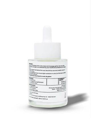 Image of Ronagen+ Advanced Penta-Peptide Hair Serum™ For Chronic & Severe Thinning